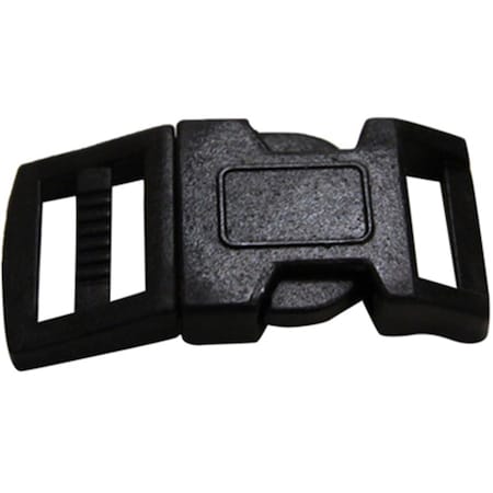 Wellington Cordage PCBBS Small Bracelet Clasp For Making A Paracord Survival Bracelet 167471